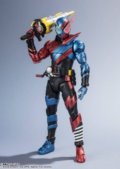 S.H.FIGUARTS Kamen Rider Build Rabbit Tank Form Heisei Generations Edition-1-JToys