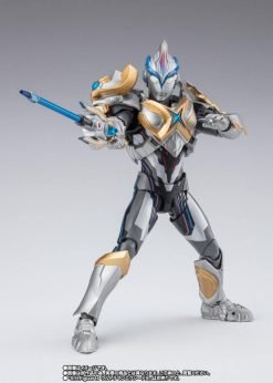 S.H.FIGUARTS Ultra Man X Beta Spark Armor & Hybrid Armor Option Parts Set-2-JToys