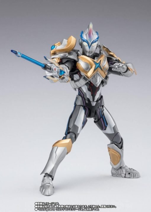 S.h.figuarts Ultra Man X Beta Spark Armor &Amp; Hybrid Armor Option Parts Set-2-Jtoys S.h.figuarts Ultra Man X Beta Spark Armor &Amp; Hybrid Armor Option Parts Set-2-Jtoys