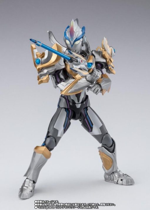S.h.figuarts Ultra Man X Beta Spark Armor &Amp; Hybrid Armor Option Parts Set-3-Jtoys S.h.figuarts Ultra Man X Beta Spark Armor &Amp; Hybrid Armor Option Parts Set-3-Jtoys