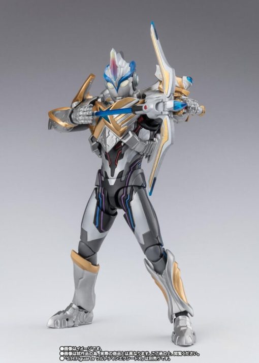 S.h.figuarts Ultra Man X Beta Spark Armor &Amp; Hybrid Armor Option Parts Set-4-Jtoys S.h.figuarts Ultra Man X Beta Spark Armor &Amp; Hybrid Armor Option Parts Set-4-Jtoys