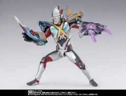 S.h.figuarts Ultra Man X Beta Spark Armor &Amp; Hybrid Armor Option Parts Set-6-Jtoys S.h.figuarts Ultra Man X Beta Spark Armor &Amp; Hybrid Armor Option Parts Set-6-Jtoys