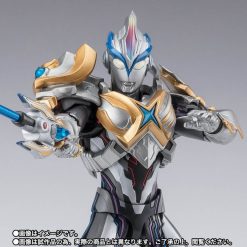 S.H.FIGUARTS Ultra Man X Beta Spark Armor & Hybrid Armor Option Parts Set-1-JToys