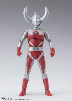 S.H.FIGUARTS Father Of Ultra-1-JToys