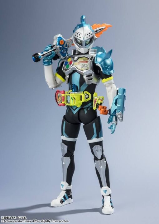 S.h.figuarts Kamen Rider Brave Quest Gamer Level 2 Heisei Generations Edition-1-Jtoys S.h.figuarts Kamen Rider Brave Quest Gamer Level 2 Heisei Generations Edition-1-Jtoys