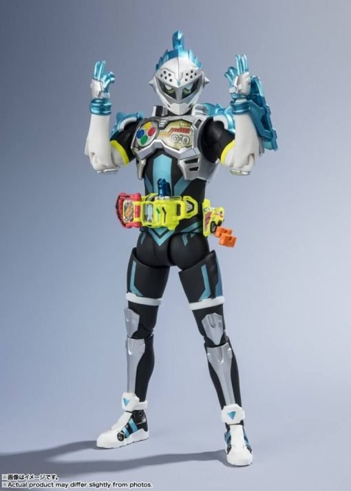 S.h.figuarts Kamen Rider Brave Quest Gamer Level 2 Heisei Generations Edition-3-Jtoys S.h.figuarts Kamen Rider Brave Quest Gamer Level 2 Heisei Generations Edition-3-Jtoys