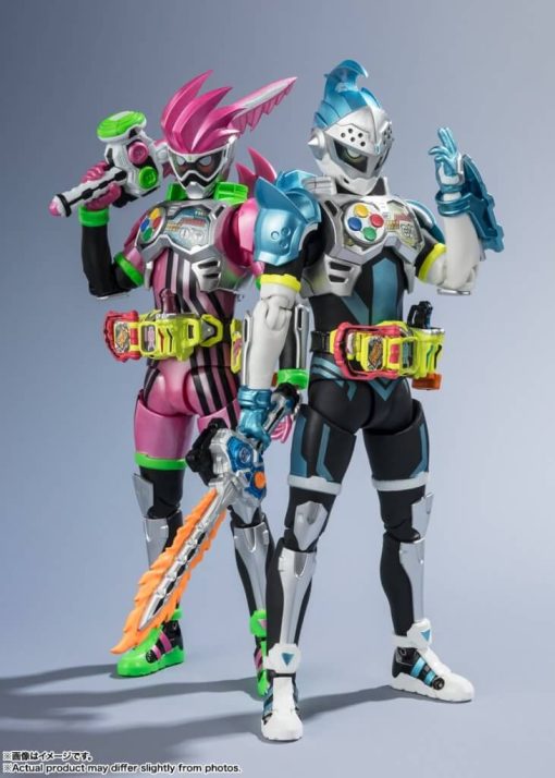 S.h.figuarts Kamen Rider Brave Quest Gamer Level 2 Heisei Generations Edition-4-Jtoys S.h.figuarts Kamen Rider Brave Quest Gamer Level 2 Heisei Generations Edition-4-Jtoys
