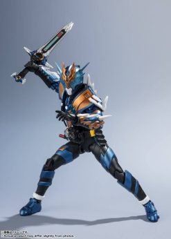 S.H.FIGUARTS Kamen Rider Cross-Z Heisei Generations Edition-2-JToys