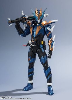 S.H.FIGUARTS Kamen Rider Cross-Z Heisei Generations Edition-1-JToys