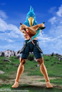 S.H.FIGUARTS Shangri-La Frontier Sunraku-1-JToys