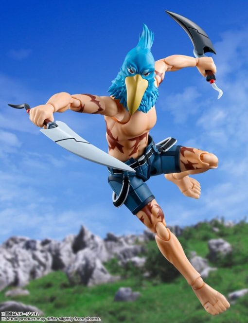 S.h.figuarts Shangri-La Frontier Sunraku-3-Jtoys S.h.figuarts Shangri-La Frontier Sunraku-3-Jtoys