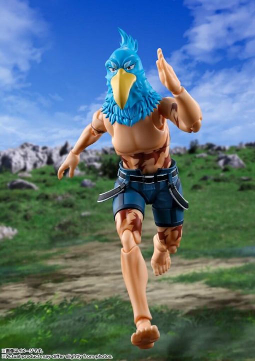 S.h.figuarts Shangri-La Frontier Sunraku-4-Jtoys S.h.figuarts Shangri-La Frontier Sunraku-4-Jtoys