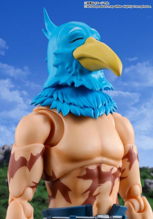 S.h.figuarts Shangri-La Frontier Sunraku-7-Jtoys S.h.figuarts Shangri-La Frontier Sunraku-7-Jtoys