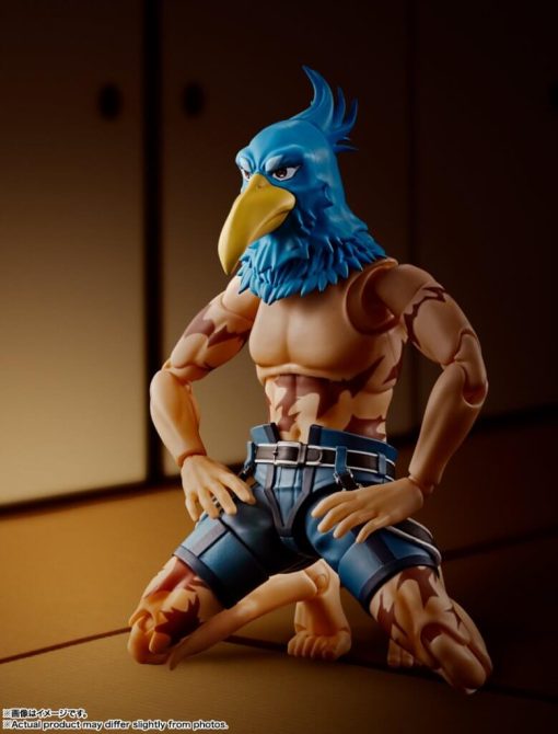 S.h.figuarts Shangri-La Frontier Sunraku-8-Jtoys S.h.figuarts Shangri-La Frontier Sunraku-8-Jtoys