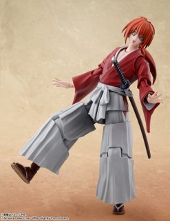 S.h.figuarts Rurouni Kenshin Meiji Swordsman Romantic Story Kenshin Himura-4-Jtoys S.h.figuarts Rurouni Kenshin Meiji Swordsman Romantic Story Kenshin Himura-4-Jtoys