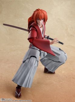 S.h.figuarts Rurouni Kenshin Meiji Swordsman Romantic Story Kenshin Himura-5-Jtoys S.h.figuarts Rurouni Kenshin Meiji Swordsman Romantic Story Kenshin Himura-5-Jtoys