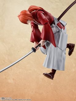 S.h.figuarts Rurouni Kenshin Meiji Swordsman Romantic Story Kenshin Himura-6-Jtoys S.h.figuarts Rurouni Kenshin Meiji Swordsman Romantic Story Kenshin Himura-6-Jtoys