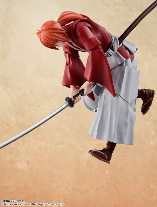 S.h.figuarts Rurouni Kenshin Meiji Swordsman Romantic Story Kenshin Himura-6-Jtoys S.h.figuarts Rurouni Kenshin Meiji Swordsman Romantic Story Kenshin Himura-6-Jtoys