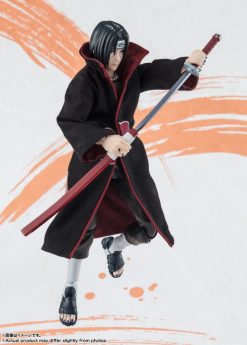 S.H.FIGUARTS Itachi Uchiha -Narutop99 Edition--1-JToys