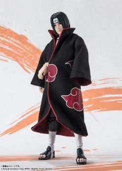 S.H.FIGUARTS Itachi Uchiha -Narutop99 Edition--2-JToys