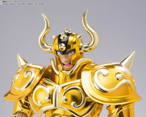 Saint Cloth Myth Ex Taurus Aldebaran-10-Jtoys