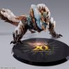 S.H.MONSTERARTS Zinogre -20th Anniversary Edition--1-JToys