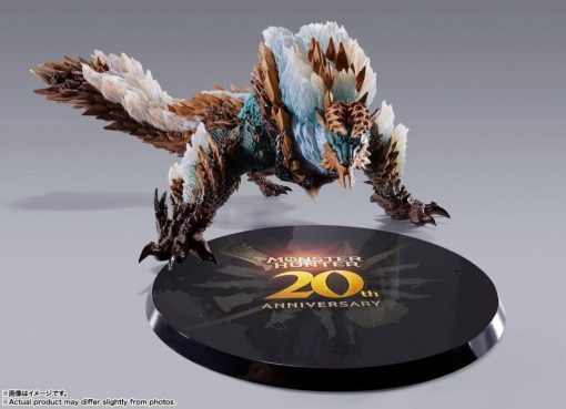 S.h.monsterarts Zinogre -20Th Anniversary Edition--1-Jtoys