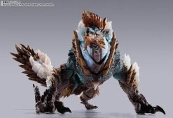 S.H.MONSTERARTS Zinogre -20th Anniversary Edition--2-JToys