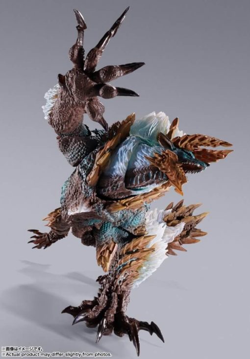 S.h.monsterarts Zinogre -20Th Anniversary Edition--3-Jtoys