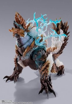S.h.monsterarts Zinogre -20Th Anniversary Edition--4-Jtoys
