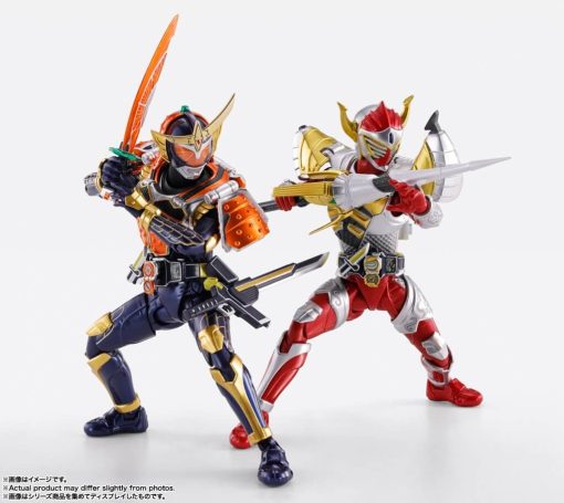 S.h.figuarts (Shinkocchou Seihou) Kamen Rider Baron Banana Arms-7-Jtoys S.h.figuarts (Shinkocchou Seihou) Kamen Rider Baron Banana Arms-7-Jtoys