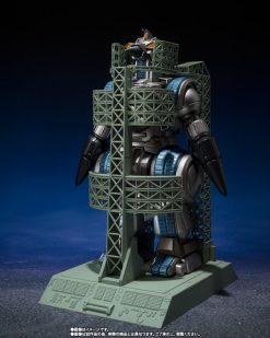 S.h.monsterarts M.o.g.e.r.a G Force Storage Dock Sally Ver.-3-Jtoys