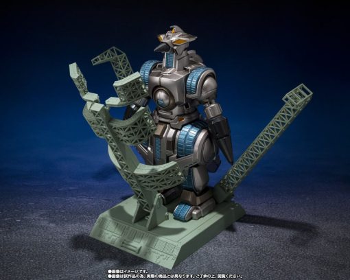 S.h.monsterarts M.o.g.e.r.a G Force Storage Dock Sally Ver.-4-Jtoys