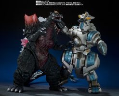 S.h.monsterarts M.o.g.e.r.a G Force Storage Dock Sally Ver.-8-Jtoys