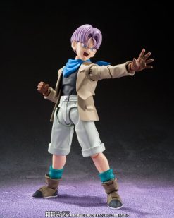 S.h.figuarts Dragon Ball Gt - Trunks-3-Jtoys S.h.figuarts Dragon Ball Gt - Trunks-3-Jtoys