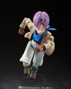 S.h.figuarts Dragon Ball Gt - Trunks-4-Jtoys S.h.figuarts Dragon Ball Gt - Trunks-4-Jtoys