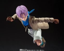 S.h.figuarts Dragon Ball Gt - Trunks-5-Jtoys S.h.figuarts Dragon Ball Gt - Trunks-5-Jtoys