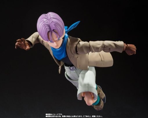 S.h.figuarts Dragon Ball Gt - Trunks-5-Jtoys S.h.figuarts Dragon Ball Gt - Trunks-5-Jtoys