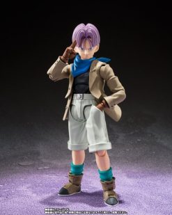 S.h.figuarts Dragon Ball Gt - Trunks-7-Jtoys S.h.figuarts Dragon Ball Gt - Trunks-7-Jtoys