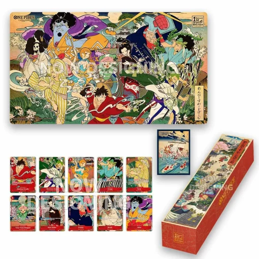 One Piece Card Game English 1St Anniversary Set - Image 2