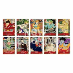 One Piece Card Game English 1St Anniversary Set - Image 3