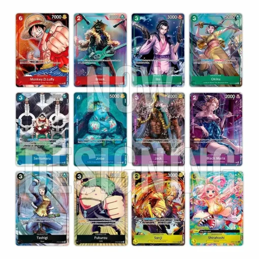 One Piece Card Game: Premium Card Collection - Bandai Card Games Fest. 23-24 Edition - Image 2 One Piece Card Game: Premium Card Collection - Bandai Card Games Fest. 23-24 Edition - Image 2
