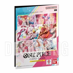 Alternative view of One Piece Card Game: Premium Card Collection - Uta