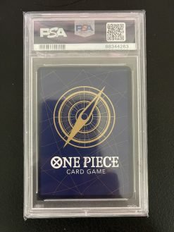 One Piece Card Game Championship Regional Top 32 Marco Op03-013 Psa:10 - Image 2