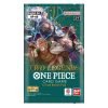 One Piece Card Game Op08 Two Legends Booster Single Pack