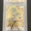 Dragon Ball Tcg Fusion World Celebration Event Winner Son Goku Promo Fp-006 Bgs: 10 - Jtoys