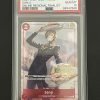 One Piece Card Game 2023 Online Regional Finalist Sanji St01-004 Psa 10 - 1 - Jtoys