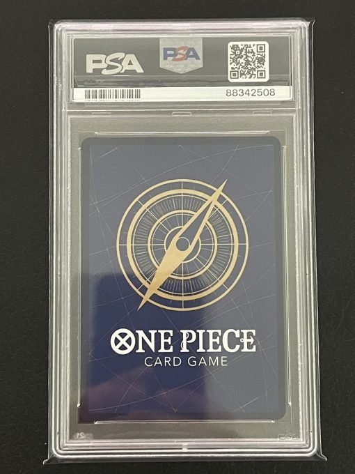 One Piece Card Game 2023 Online Regional Finalist Teach St03-014 Psa 10 - 2 - Jtoys