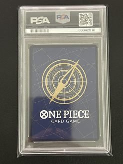One Piece Card Game Event Pack Vol.2 Luffy P-033 Psa 10 - 2 - Jtoys