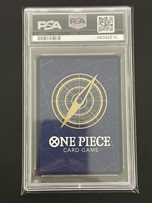 One Piece Card Game Event Pack Vol.2 Luffy P-033 Psa 10 - 2 - Jtoys